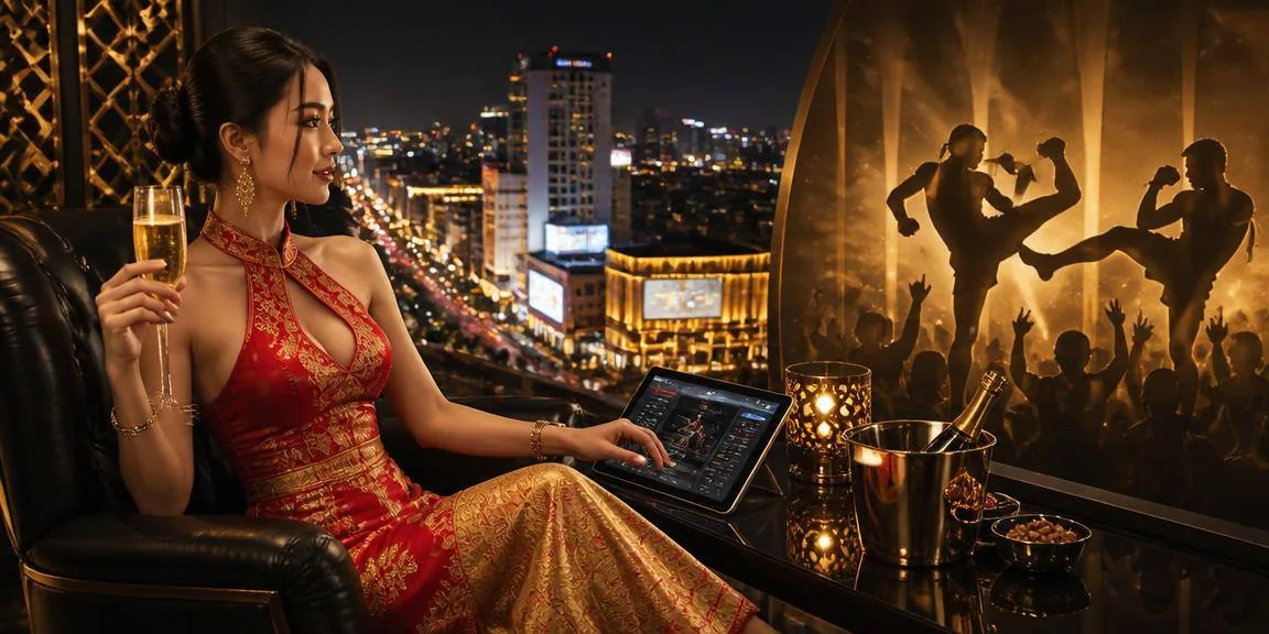 lux555 แพลตฟอร์มที่สร้างมาเพื่อนักแทงกีฬาชาวไทย