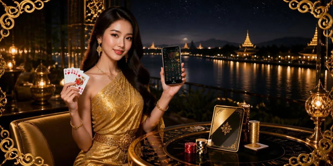 lux555 ราชาลิง บนแพลตฟอร์มที่สร้างมาเพื่อนักเล่นไทย